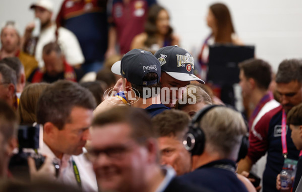 AFL 2025 Grand Final - Geelong v Brisbane - A-63155054