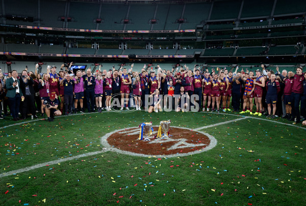 AFL 2025 Grand Final - Geelong v Brisbane - A-63155056