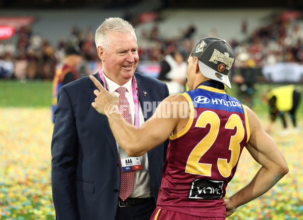 AFL 2025 Grand Final - Geelong v Brisbane - A-63155061