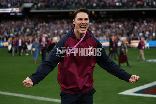 AFL 2025 Grand Final - Geelong v Brisbane - A-63155063