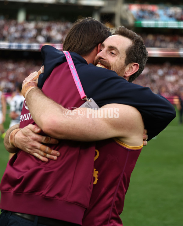 AFL 2025 Grand Final - Geelong v Brisbane - A-63155064