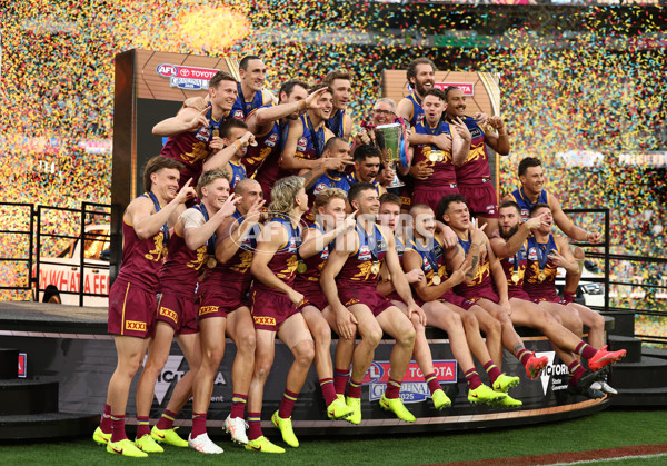 AFL 2025 Grand Final - Geelong v Brisbane - A-63155065