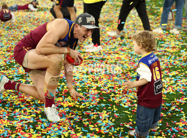 AFL 2025 Grand Final - Geelong v Brisbane - A-63155066
