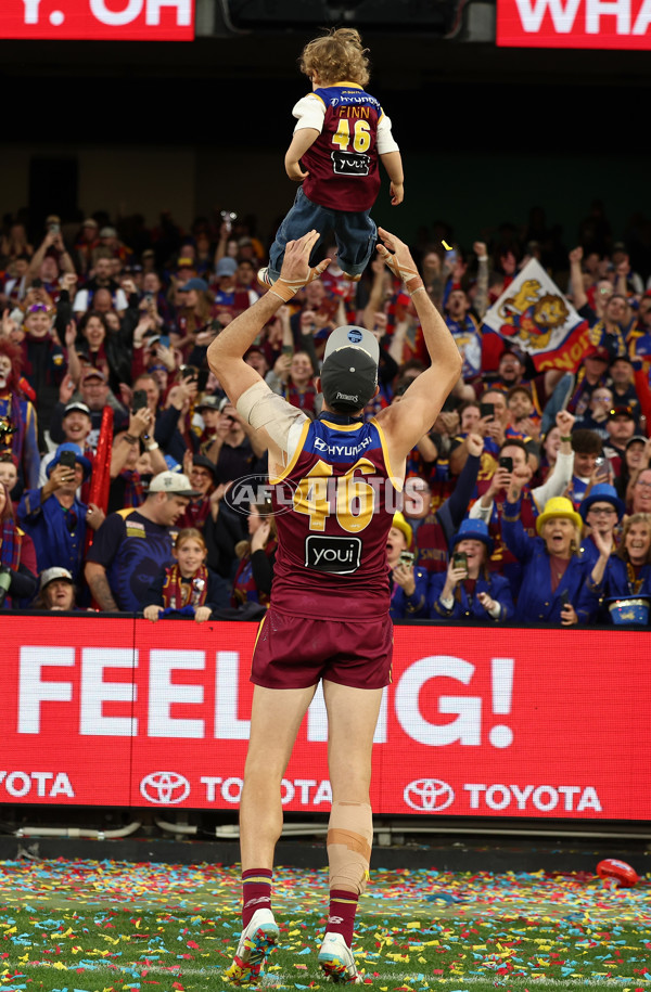 AFL 2025 Grand Final - Geelong v Brisbane - A-63155068