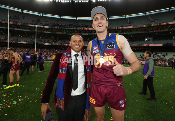 AFL 2025 Grand Final - Geelong v Brisbane - A-63155069