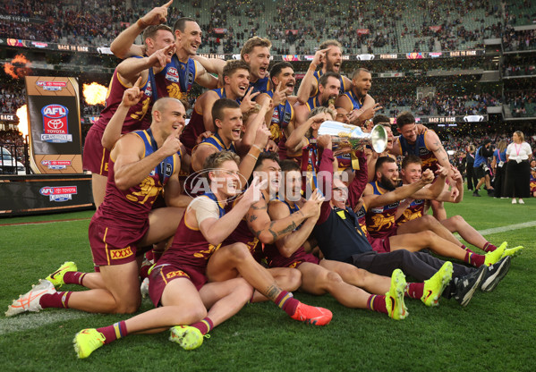 AFL 2025 Grand Final - Geelong v Brisbane - A-63155071