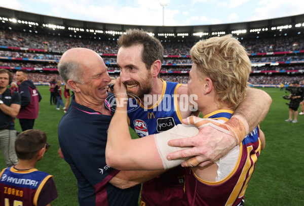 AFL 2025 Grand Final - Geelong v Brisbane - A-63155072