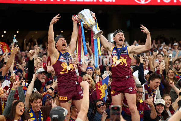 AFL 2025 Grand Final - Geelong v Brisbane - A-63155074