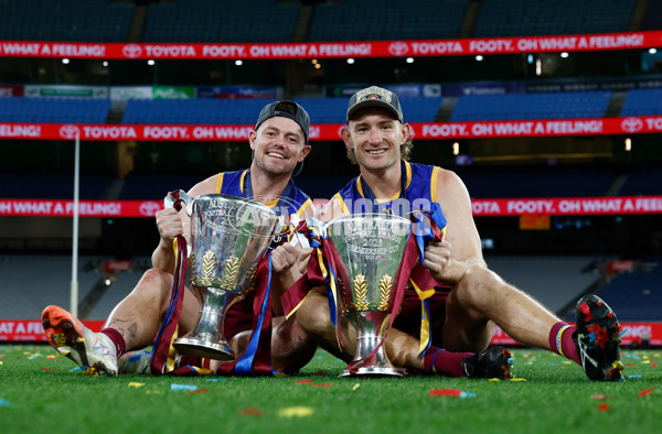 AFL 2025 Grand Final - Geelong v Brisbane - A-63156014