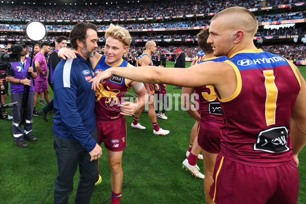 AFL 2025 Grand Final - Geelong v Brisbane - A-63156032