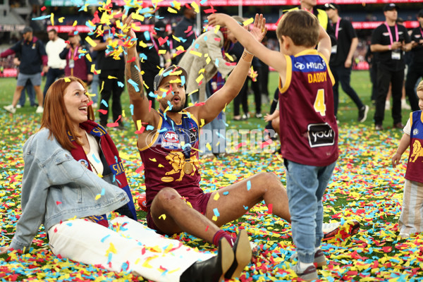 AFL 2025 Grand Final - Geelong v Brisbane - A-63156034