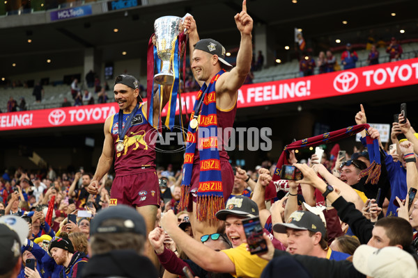 AFL 2025 Grand Final - Geelong v Brisbane - A-63156035