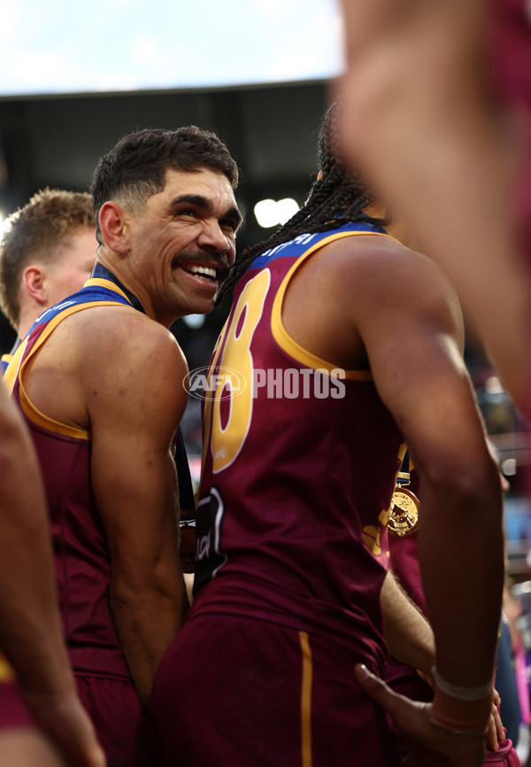 AFL 2025 Grand Final - Geelong v Brisbane - A-63156036