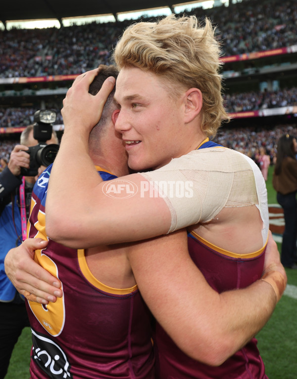 AFL 2025 Grand Final - Geelong v Brisbane - A-63156040