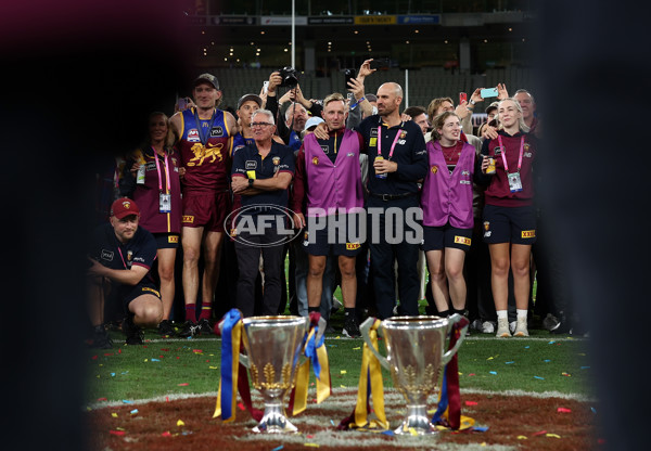 AFL 2025 Grand Final - Geelong v Brisbane - A-63156042