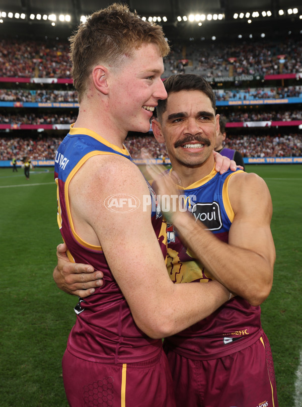 AFL 2025 Grand Final - Geelong v Brisbane - A-63156043
