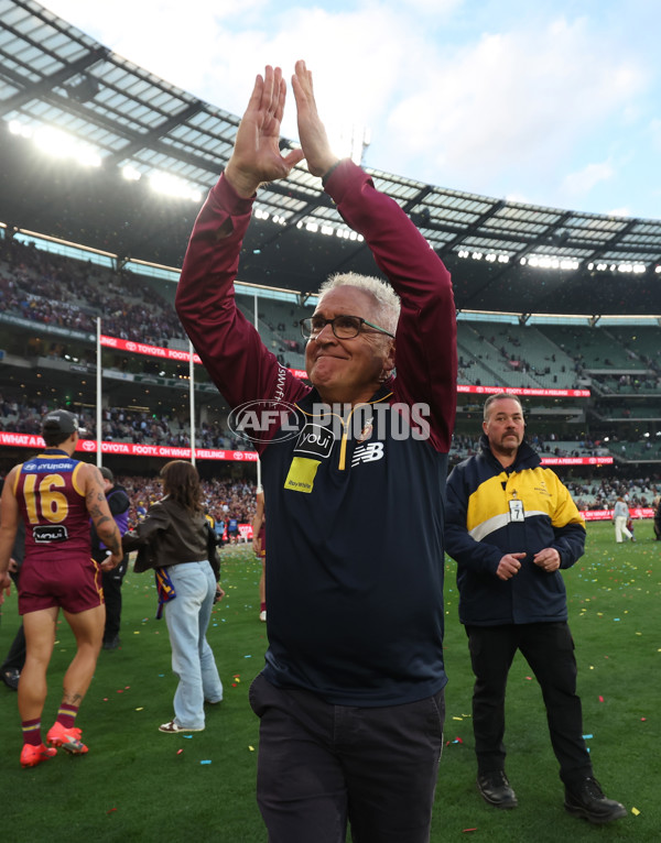 AFL 2025 Grand Final - Geelong v Brisbane - A-63156044