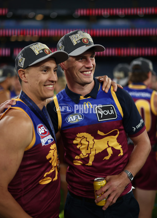 AFL 2025 Grand Final - Geelong v Brisbane - A-63156046