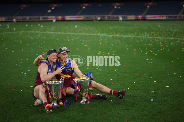 AFL 2025 Grand Final - Geelong v Brisbane - A-63156047