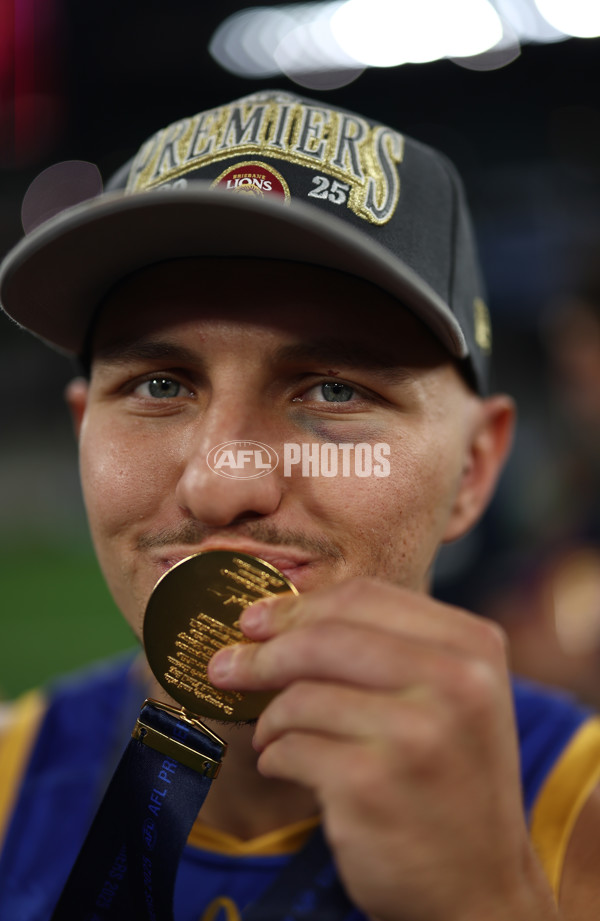 AFL 2025 Grand Final - Geelong v Brisbane - A-63156048