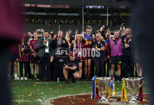 AFL 2025 Grand Final - Geelong v Brisbane - A-63156076