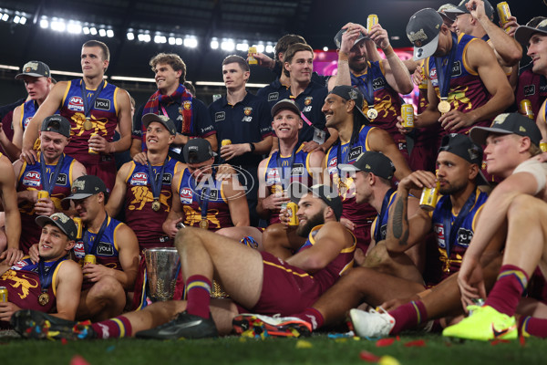 AFL 2025 Grand Final - Geelong v Brisbane - A-63156077