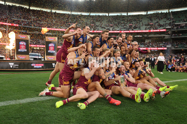 AFL 2025 Grand Final - Geelong v Brisbane - A-63156078