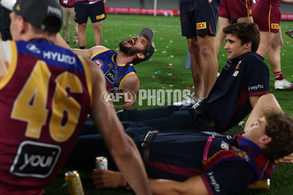 AFL 2025 Grand Final - Geelong v Brisbane - A-63156079