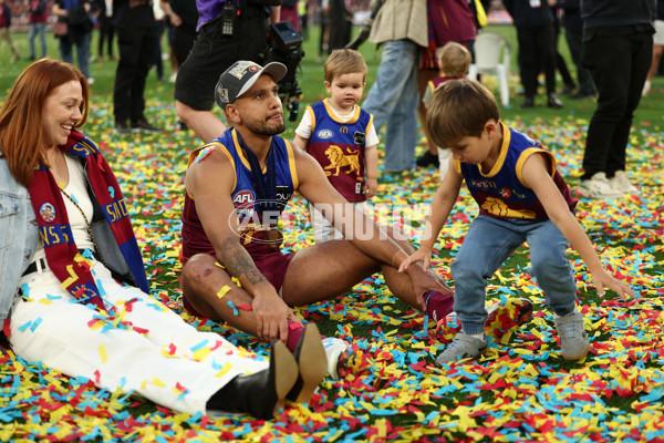 AFL 2025 Grand Final - Geelong v Brisbane - A-63156080