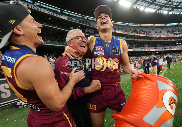 AFL 2025 Grand Final - Geelong v Brisbane - A-63156081