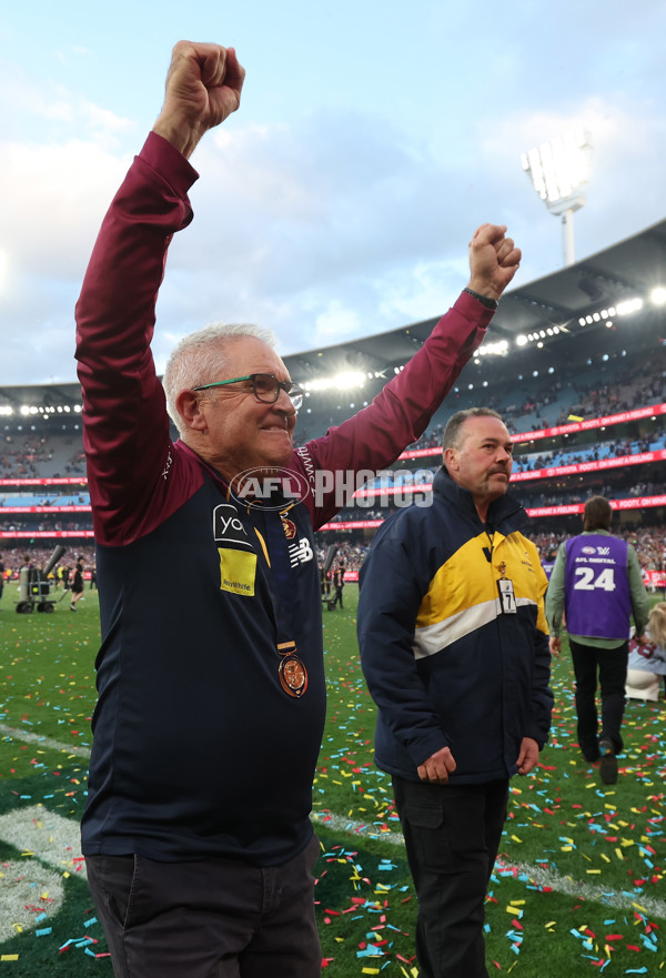 AFL 2025 Grand Final - Geelong v Brisbane - A-63156084