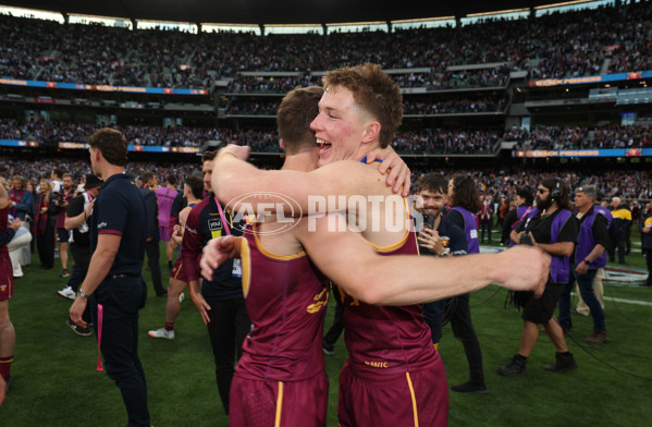AFL 2025 Grand Final - Geelong v Brisbane - A-63156085