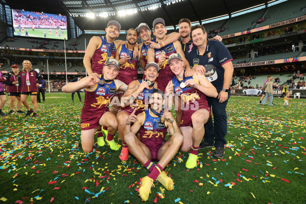AFL 2025 Grand Final - Geelong v Brisbane - A-63156089