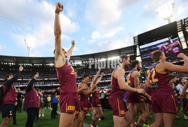 AFL 2025 Grand Final - Geelong v Brisbane - A-63156090