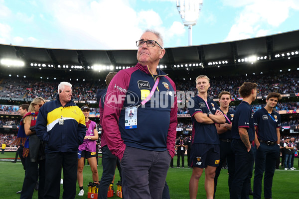 AFL 2025 Grand Final - Geelong v Brisbane - A-63156107