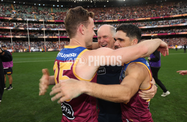 AFL 2025 Grand Final - Geelong v Brisbane - A-63157428