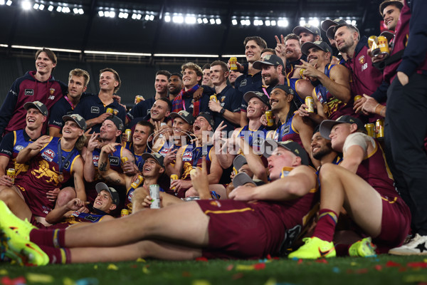 AFL 2025 Grand Final - Geelong v Brisbane - A-63157429