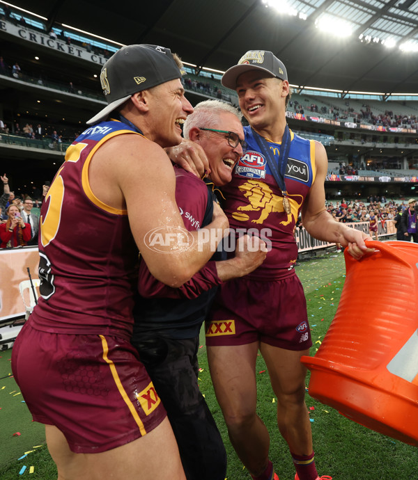 AFL 2025 Grand Final - Geelong v Brisbane - A-63157430