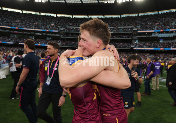 AFL 2025 Grand Final - Geelong v Brisbane - A-63157431