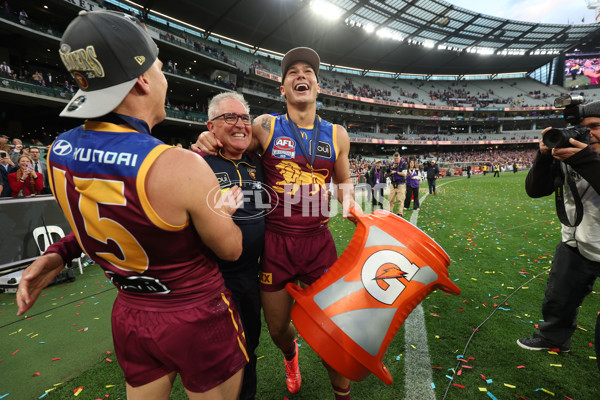 AFL 2025 Grand Final - Geelong v Brisbane - A-63157434