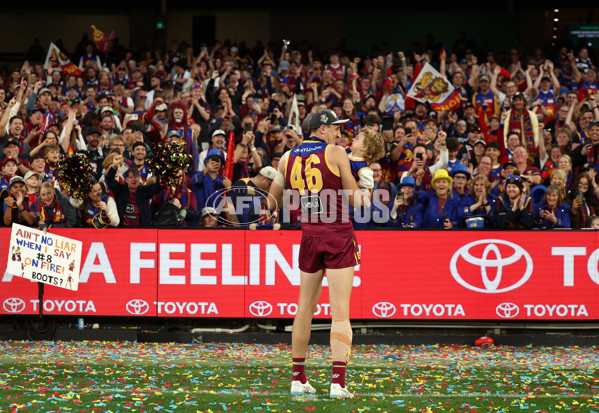 AFL 2025 Grand Final - Geelong v Brisbane - A-63157435