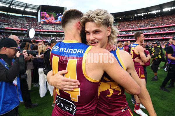 AFL 2025 Grand Final - Geelong v Brisbane - A-63157436