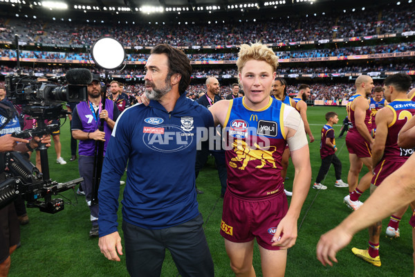 AFL 2025 Grand Final - Geelong v Brisbane - A-63157437