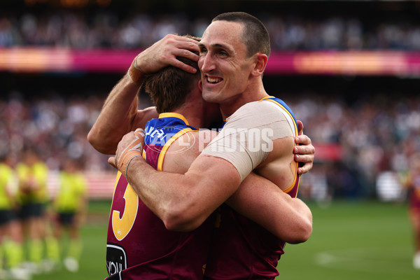 AFL 2025 Grand Final - Geelong v Brisbane - A-63157438