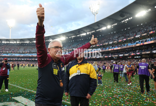 AFL 2025 Grand Final - Geelong v Brisbane - A-63157439