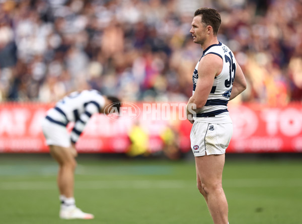AFL 2025 Grand Final - Geelong v Brisbane - A-63157440