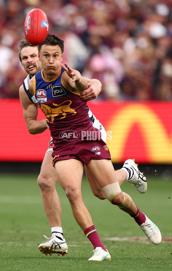 AFL 2025 Grand Final - Geelong v Brisbane - A-63157442
