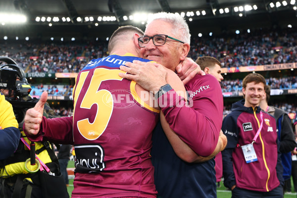 AFL 2025 Grand Final - Geelong v Brisbane - A-63157458