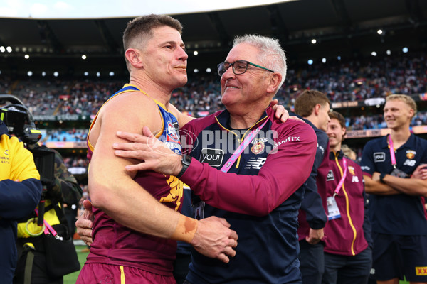 AFL 2025 Grand Final - Geelong v Brisbane - A-63157473