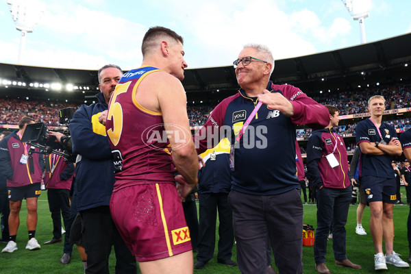 AFL 2025 Grand Final - Geelong v Brisbane - A-63157475